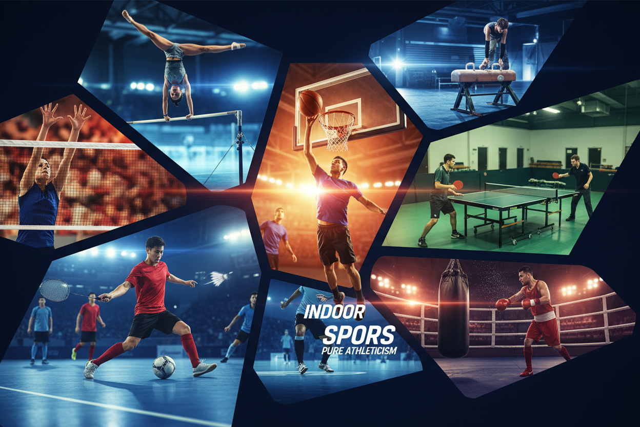Indoor Sports