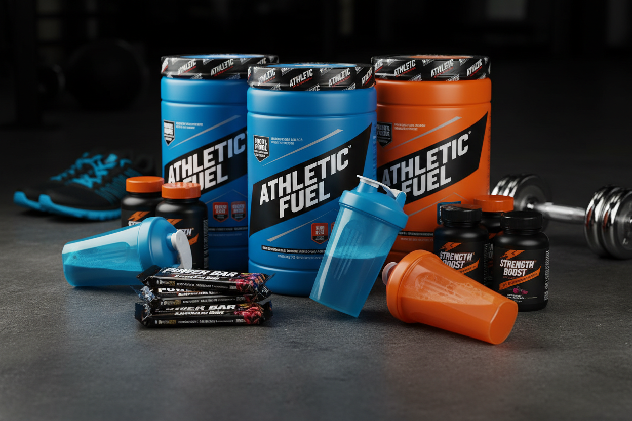 Nutrition & Supplement