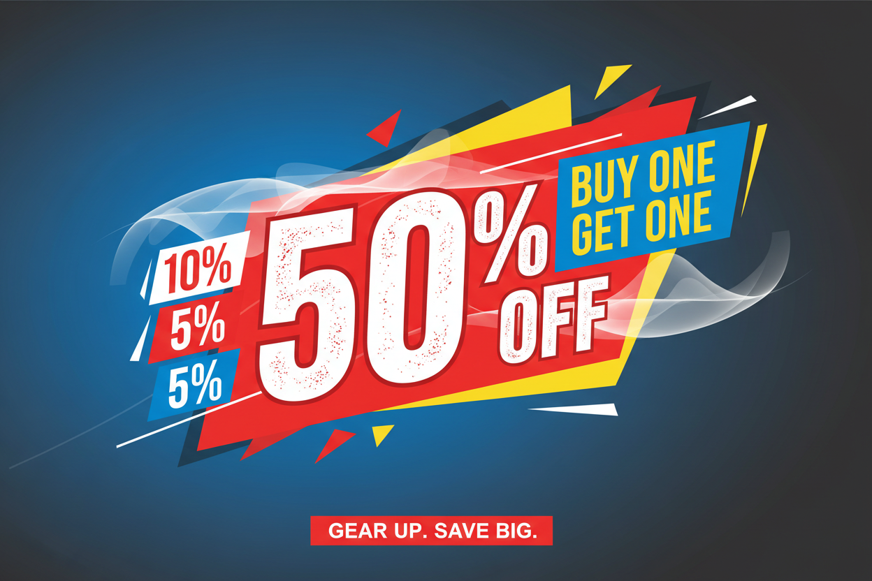 Sale & Offers